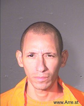 Anthony  Santiago Mugshot