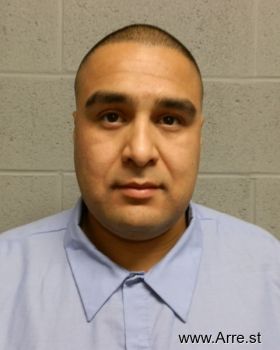 Anthony  Soliz Mugshot