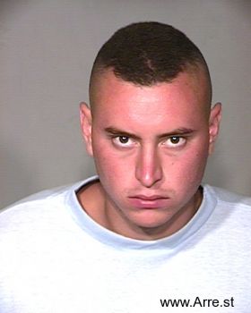 Anthony M Stewart Mugshot