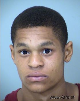 Anthony  Strickland Mugshot