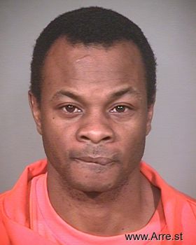 Anthony M Tate Mugshot