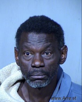 Anthony Tyrone Thurman Mugshot