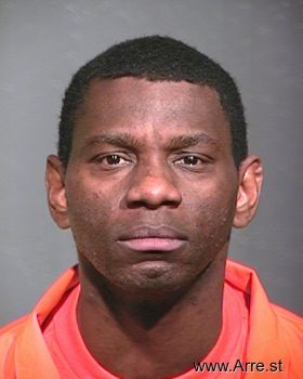 Anthony T Thurman Mugshot