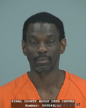 Anthony  Thurman Mugshot