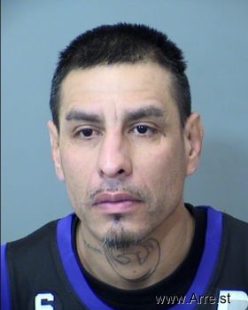 Anthony James Trujillo Mugshot