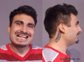 Anthony  Trujillo Mugshot