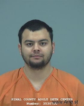 Anthony  Trujillo Mugshot