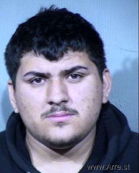 Anthony M Valdez Mugshot