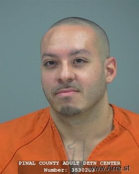 Anthony  Vigil Mugshot