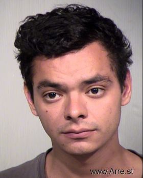 Anthony Michael Villareal Mugshot