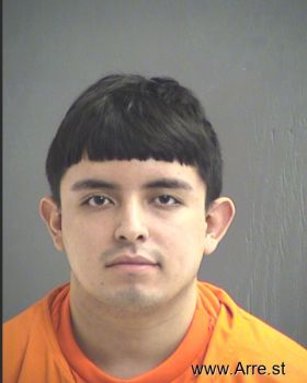 Anthony S. Villareal Mugshot