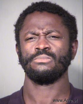 Anthony Kirkland Walker Mugshot