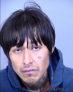 Anthony Lewis Yazzie Mugshot