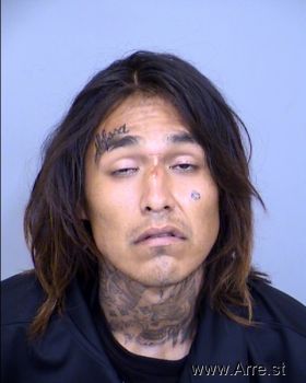 Anthony  Yazzie Mugshot