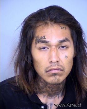 Anthony Lewis Yazzie Mugshot