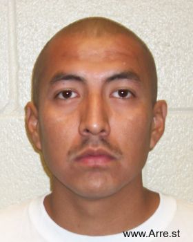 Anthony J Yazzie Mugshot