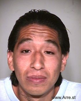 Anthony E Yazzie Mugshot