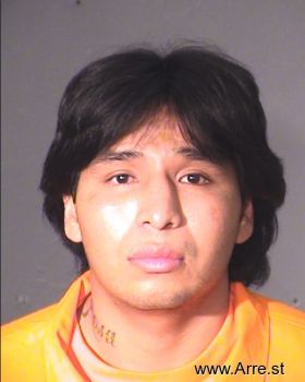 Anthony E Yazzie Mugshot