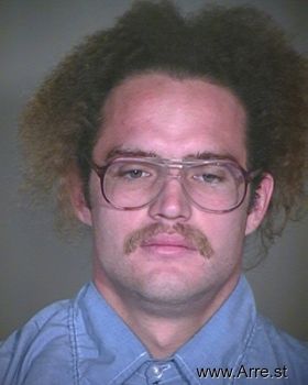 Anthony R Zimmerman Mugshot