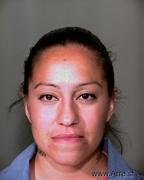 Antoinette  Martinez Mugshot