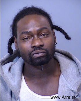 Anton  Washington Mugshot