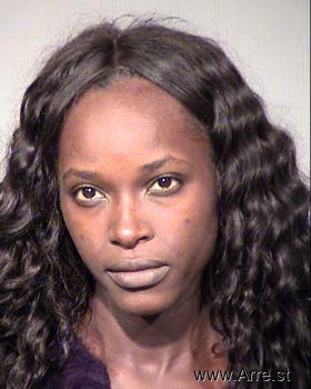 Antonette Unique Adamson Mugshot