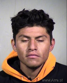 Antonio  Alvarado Mugshot