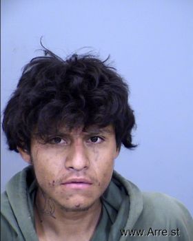 Antonio  Alvarado Mugshot