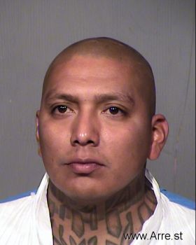 Antonio Santana Barrera Mugshot