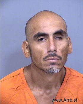 Antonio Daniel Casarez Mugshot