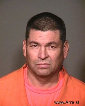 Antonio G Castillo Mugshot