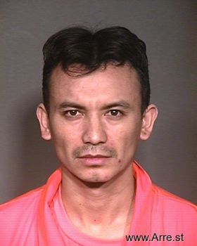 Antonio A Chavez-garcia Mugshot