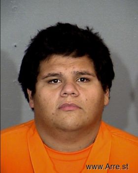 Antonio J Contreras Mugshot