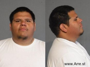 Antonio Jeffery Contreras Mugshot