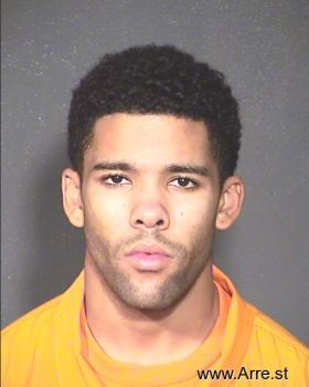 Antonio V Foster Mugshot