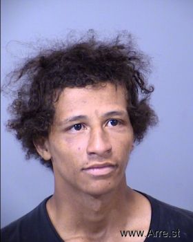 Antonio Oumon Freeman Mugshot