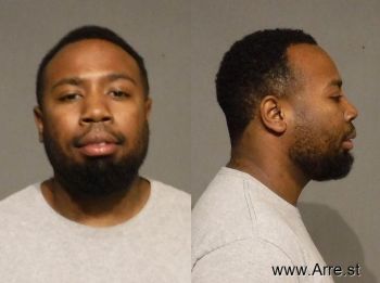 Antonio  Henry Mugshot