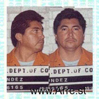 Antonio L Mendez Mugshot