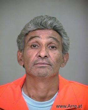 Antonio M Mendoza Mugshot