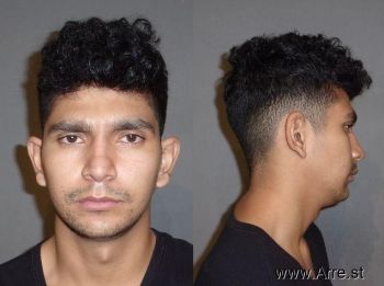 Antonio  Mendoza Mugshot