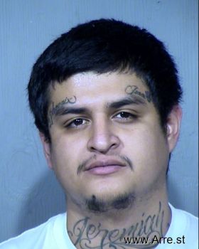 Antonio Jesus Ramirez Mugshot