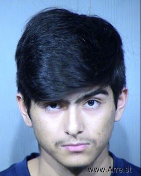 Antonio Gilbert Ramirez Mugshot