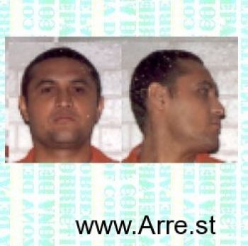 Antonio  Ramirez Mugshot