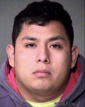 Antonio Villagomez Romero Mugshot