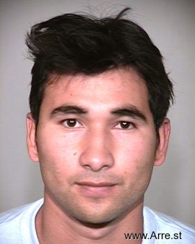 Antonio Q Romero Mugshot