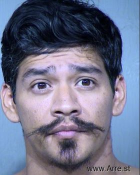 Antonio G Salazar Mugshot