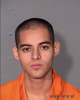 Antonio L Salazar-borrego Mugshot