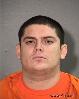 Antonio H Sanchez Mugshot