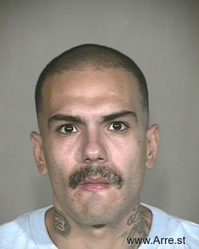 Antonio F Sandoval Mugshot