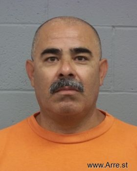 Antonio H Sandoval Mugshot